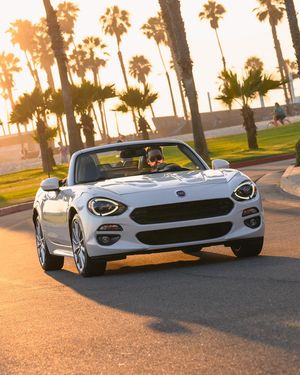 Image post by @fiatusa on Instagram