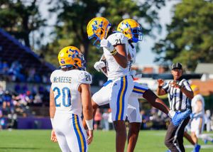 Image post by @mcneesefootball on Instagram