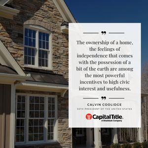 Image post by @capitaltitlelakeway on Instagram