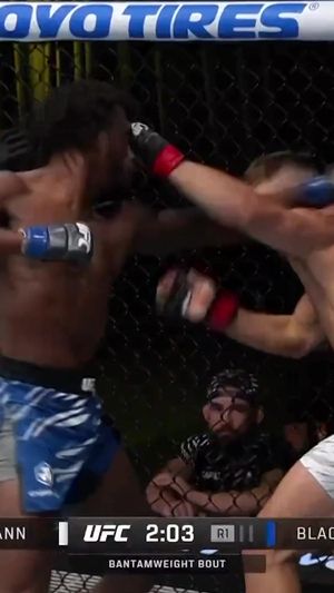 Video post by @ufc on TikTok