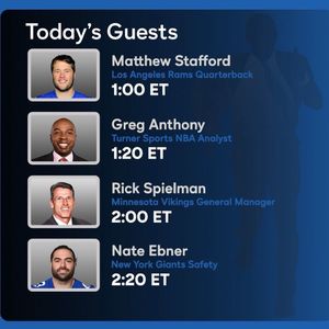 Image post by @richeisenshow on Instagram