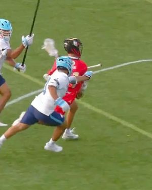 Image post by @insidelacrosse on Instagram