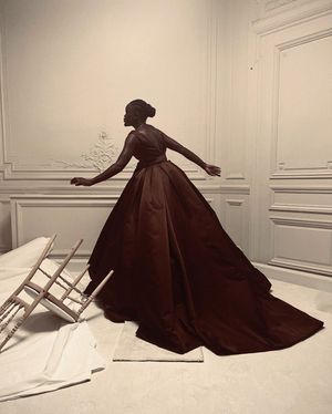 Image post by @maisonvalentino on Instagram