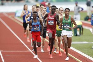 Image post by @alabamatrack on Instagram