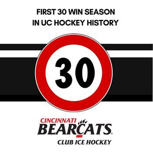 Image post by @ucicehockey on Instagram