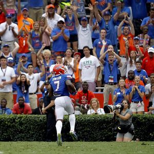 Image post by @gatorsports on Instagram