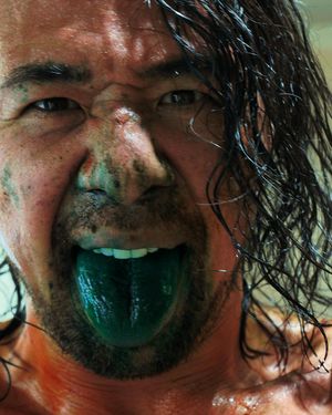Image post by @shinsukenakamura on Instagram