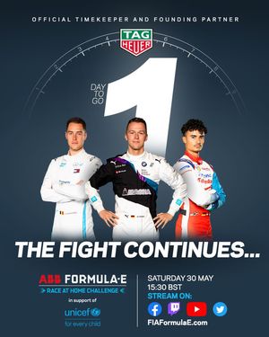 Image post by @mahindraracing on Instagram