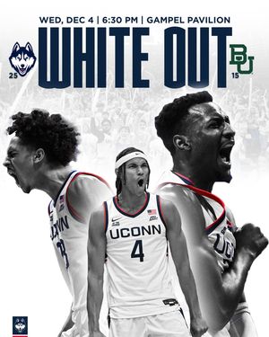 Image post by @uconnstudents on Instagram