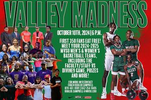 Image post by @valleystateathletics on Instagram