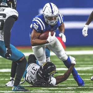 Image post by @colts on Instagram