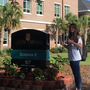 Image post by @davidsonwtennis on Instagram