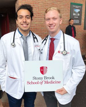 Image post by @stonybrooku on Instagram