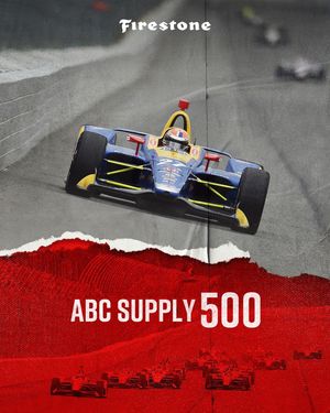 Image post by @firestoneracing on Instagram