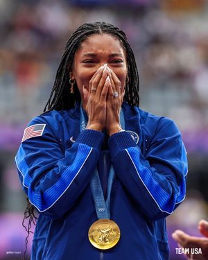 Video post by @teamusa on TikTok