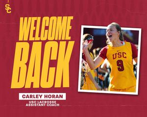 Image post by @usctrojanslax on Instagram
