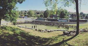 Image post by @towsonband on Instagram