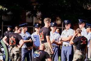 Image post by @vtcorpsofcadets on Instagram