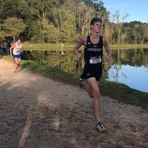 Image post by @davidson_xctf on Instagram