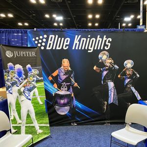 Image post by @blueknightsdbc on Instagram