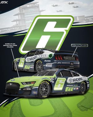 Image post by @rfkracing on Instagram