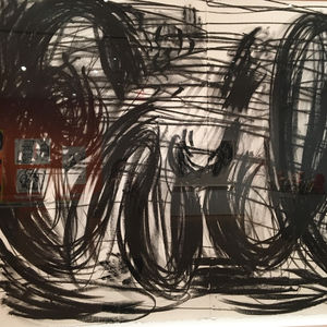 Image post by @drawingcenter on Instagram