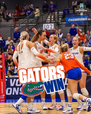 Image post by @gatorsvb on Instagram