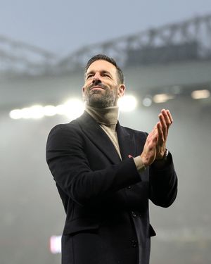 Image post by @manchesterunited on Instagram