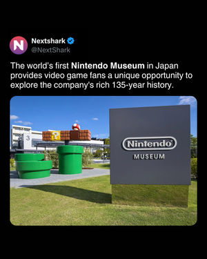 Image post by @nextshark on Instagram