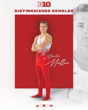 Image post by @huskermgym on Instagram