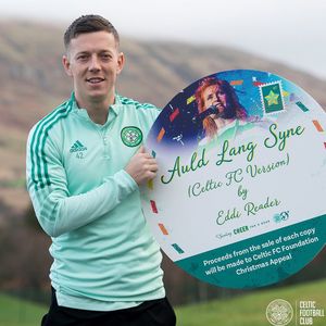 Image post by @celticfc on Instagram