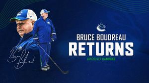 Image post by @canucks on Twitter