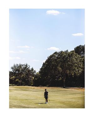 Image post by @gobearcatsmgolf on Instagram