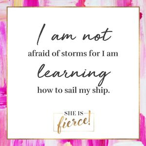 Image post by @sheisfiercehq on Instagram