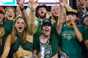 Image post by @csuathletics on Instagram