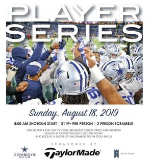 Image post by @cowboysgolfclub on Instagram
