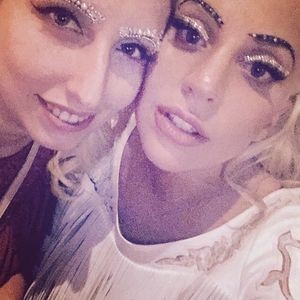 Image post by @ladygaga on Instagram