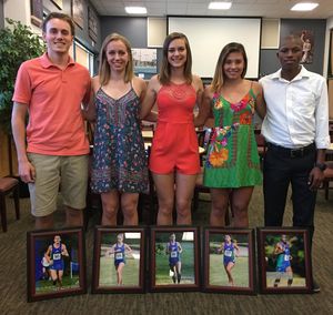 Image post by @fgcu_xc on Instagram