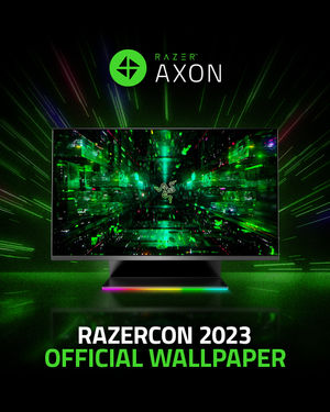 Image post by @razer on Instagram