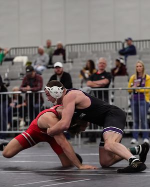 Image post by @nuwrestle on Instagram