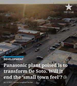 Image post by @thekansascitystar on Instagram