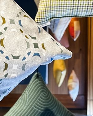 Image post by @pallastextiles on Instagram