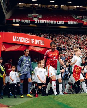 Image post by @manchesterunited on Instagram