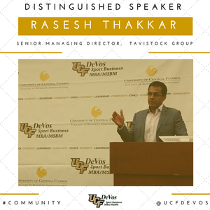 Image post by @UCFDeVosSBM on Twitter