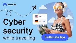 Video post by @nordvpn on YouTube