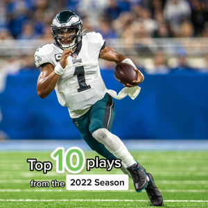 Image post by @philadelphiaeagles on TikTok