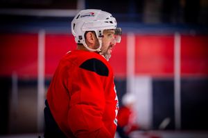 Image post by @Capitals on Twitter