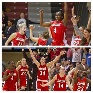 Image post by @daytonwbb on Instagram
