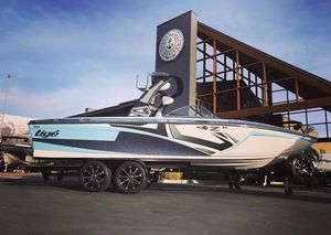 Image post by @tigeboats on Instagram