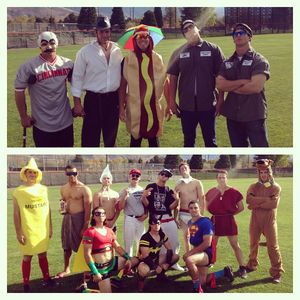 Image post by @utahbaseball on Instagram